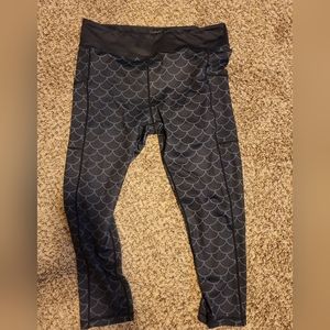 CVG Dragon Scale Leggings